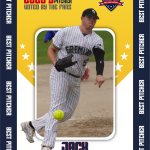 2020 Best Pitcher: Jack Besgrove