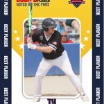 2020 Best Player - Ty Sebastian