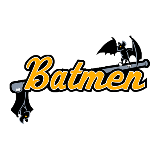 Official Toronto Batmen Logo