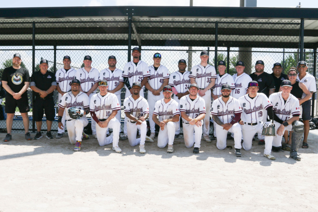 Bear Creek Express Team Photo