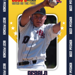 Best Pitcher 2000 Gerald Muizelaar