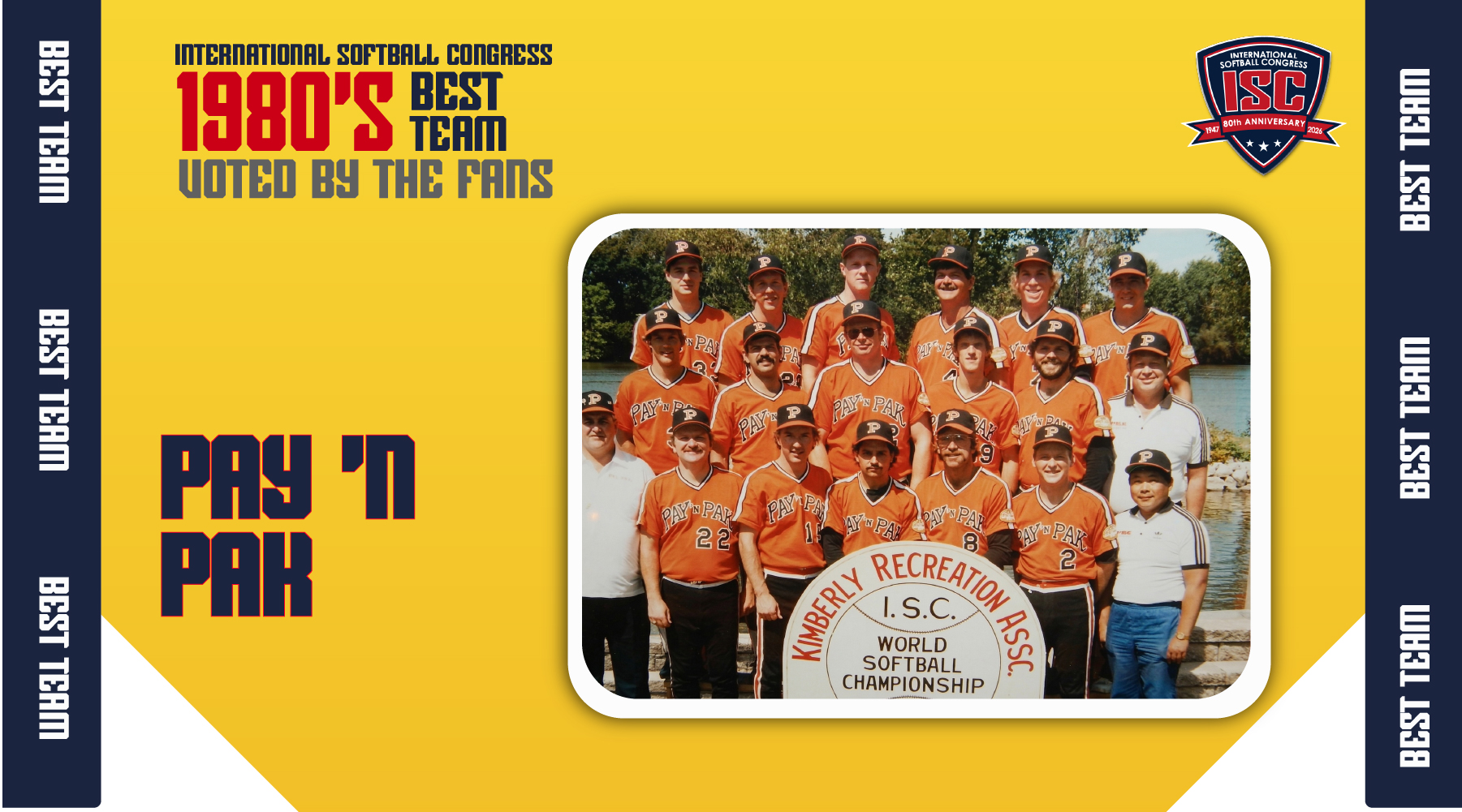 Pay 'N Pak Fastpitch