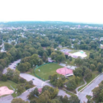 Brookside Park Ashland Ohio