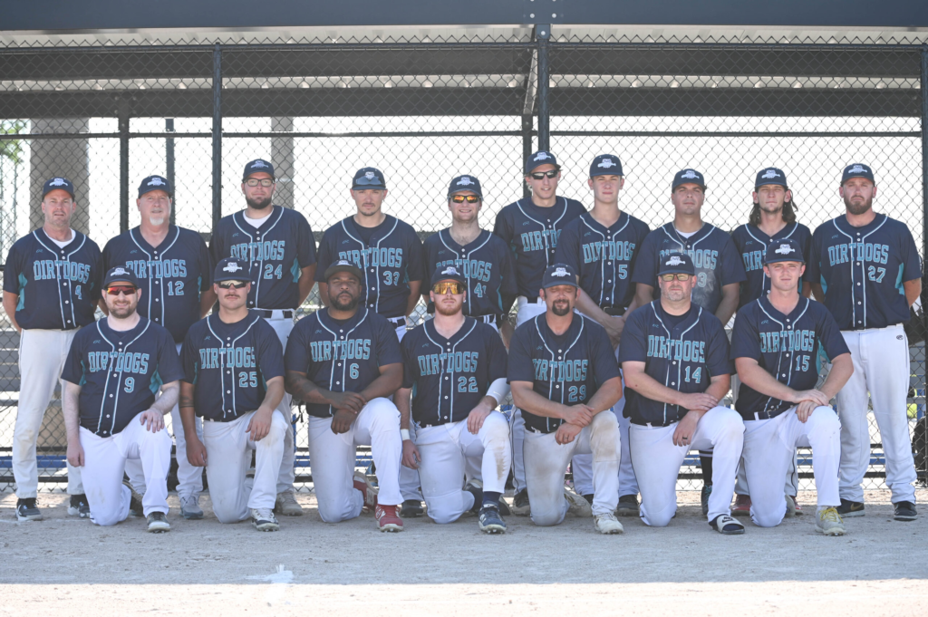 Seattle Dirt Dogs Team Photo