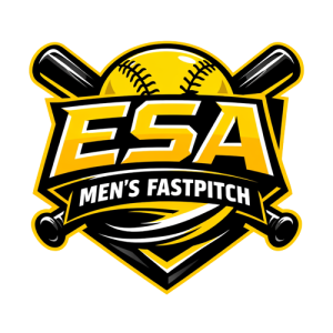 ESA Softball Logo