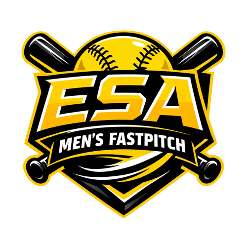 ESA Softball Logo