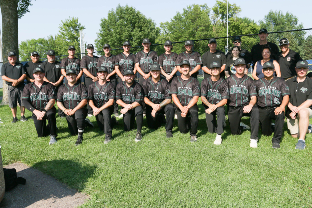 Bear Creek Gremlins Team Photo