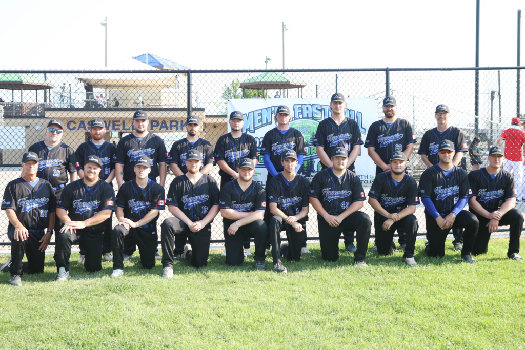 Waterdown Hammer Team Photo