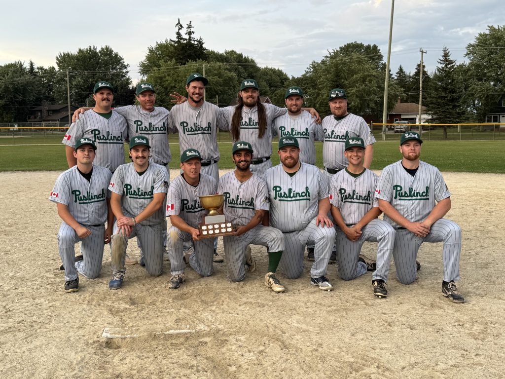 Puslinch Kodiaks Team Photo