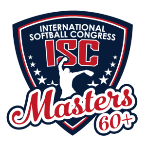 ISC Masters 60+ Logo