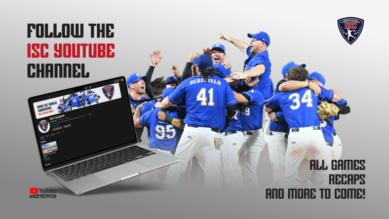 ISC Website - Banner YouTube