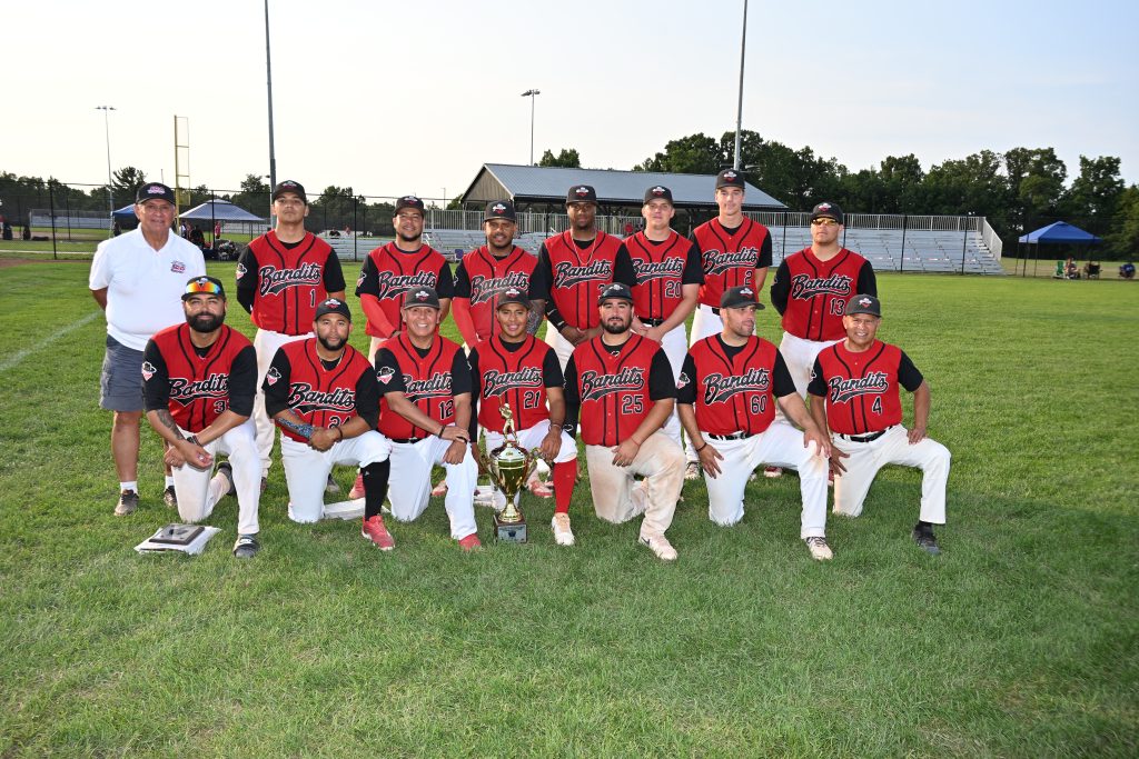 Pueblo Bandits Team Photo