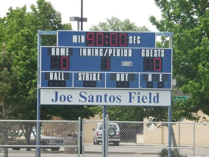 Joe Santos Field