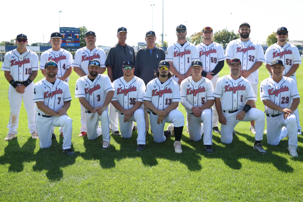 Kegel Black Knights Team Photo