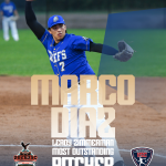 Leroy Zimmerman Award Winner 2026: Marco Diaz