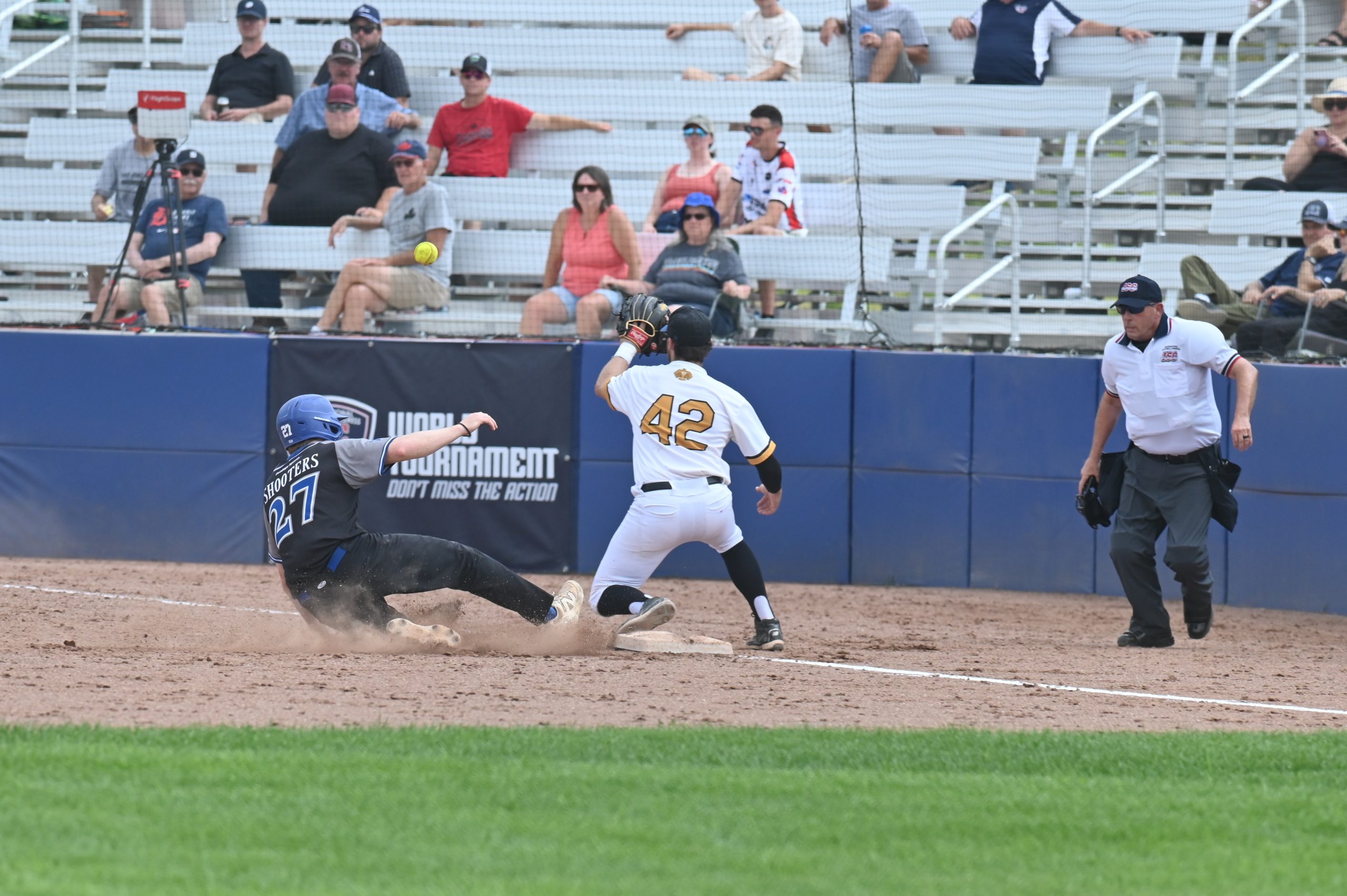 Day 2 ISC World Tournament Recap