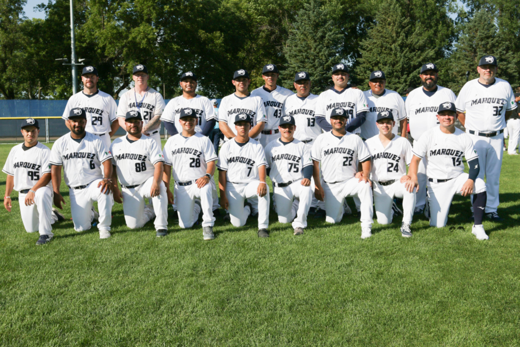 Team Marquez Team Photo