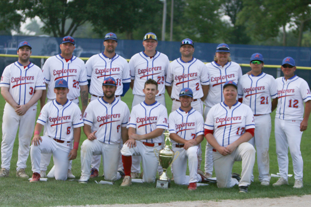 Midland Explorers Team Photo