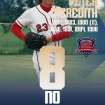 Most No Hitters in ISC History: Peter Meredith
