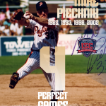 PERFECT GAMES - MIKE PIECHNIK