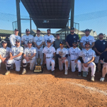 Sandlot winners