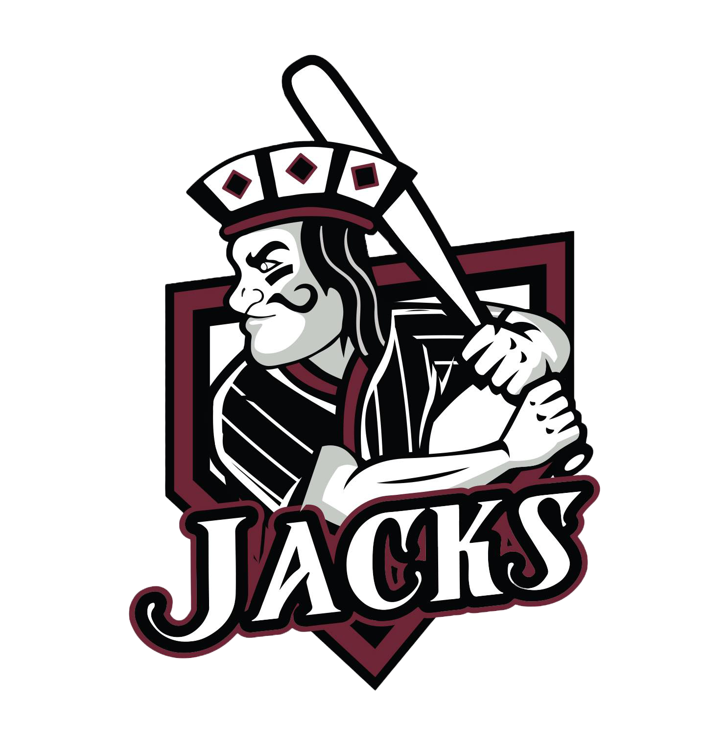 Saskatoon Jacks Logo