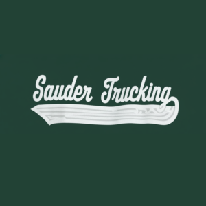 Sauder Trucking Logo