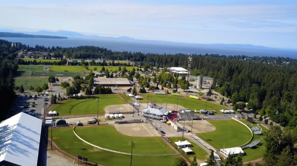 Softball City - Surrey, BC
