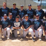 Seattle Dirt Dogs - winner Clark Evans Memorial