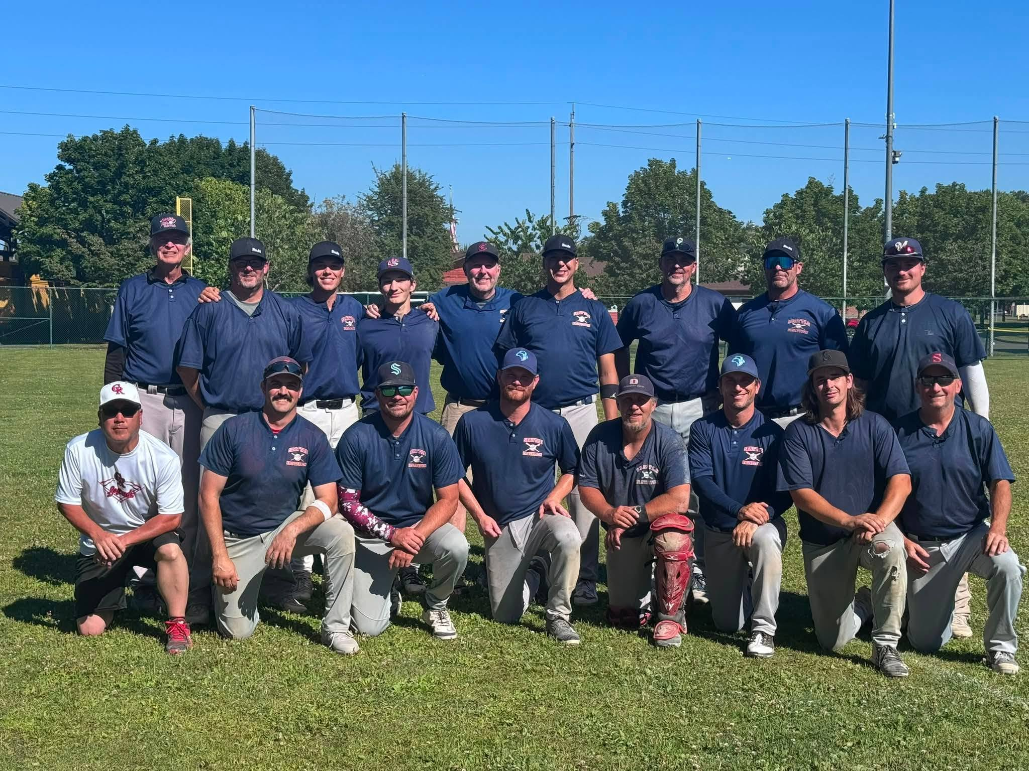 Seattle Invitational Winners