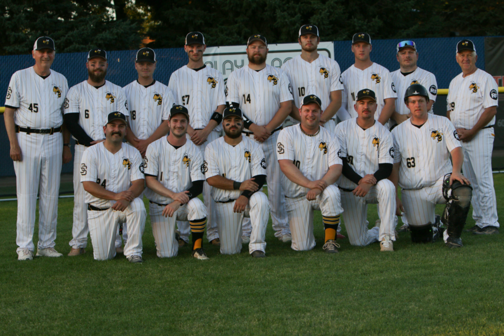 Sebringville Sting Team Photo