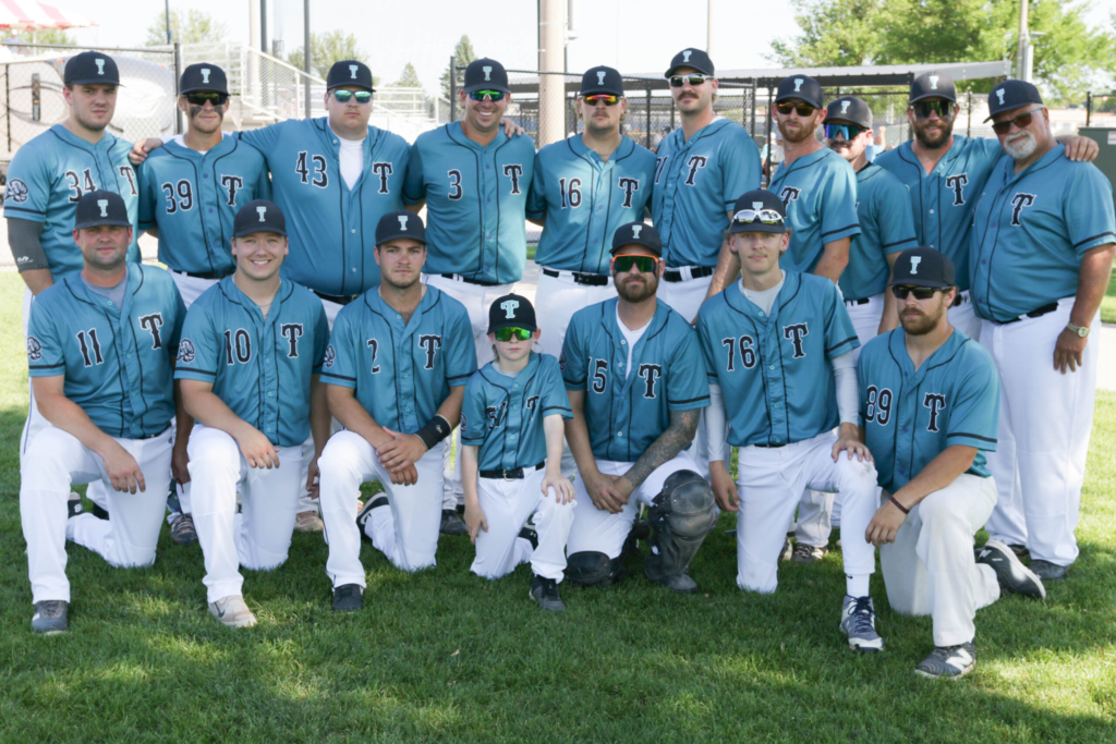 Townsend Tide Team Photo