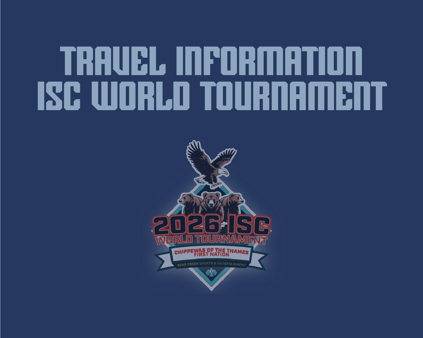 Travel Information WT26