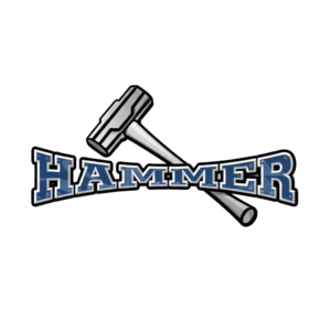 Waterdown Hammer Logo