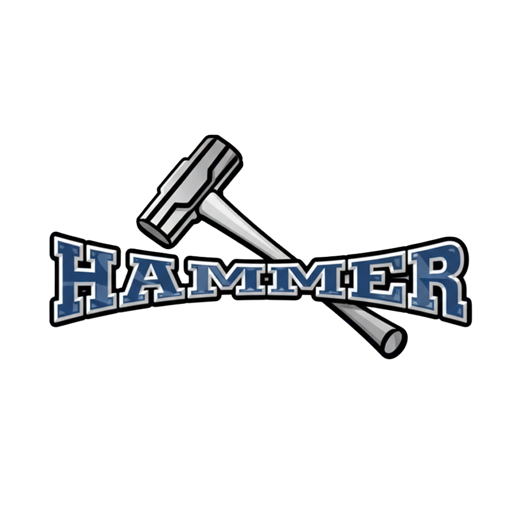 Waterdown Hammer Logo