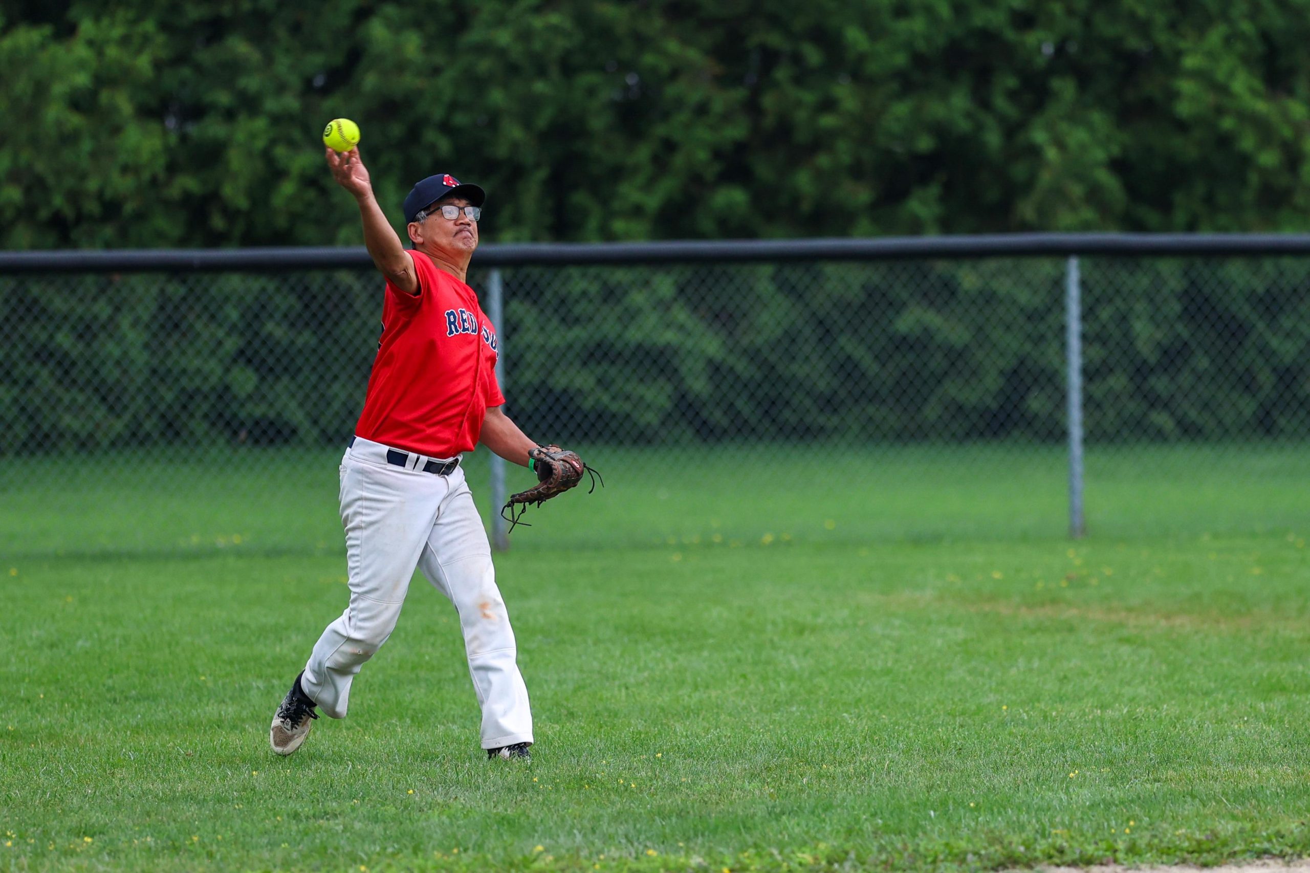 Parksville Red Sox 2026 ISC Legends Champions