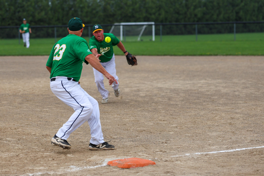 Official Release: 60+ Division ISC Legends Tournament