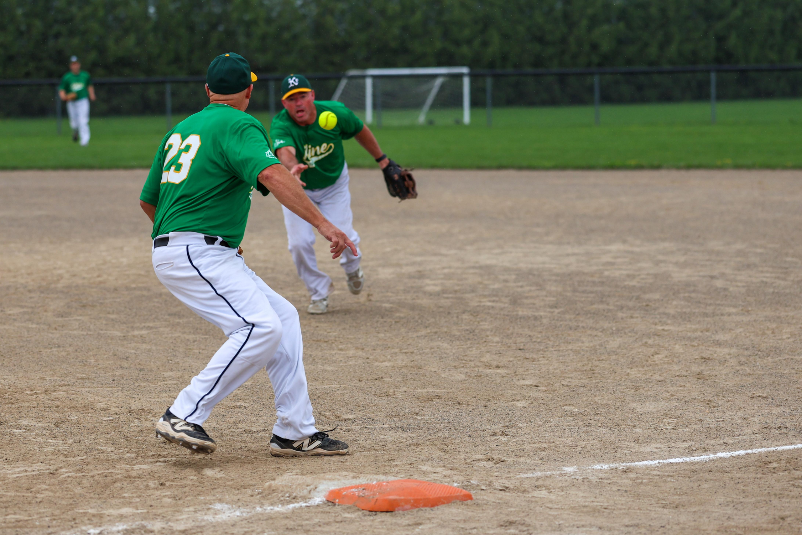 Official Release: 60+ Division ISC Legends Tournament