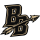 Brokenbow Blazers Logo