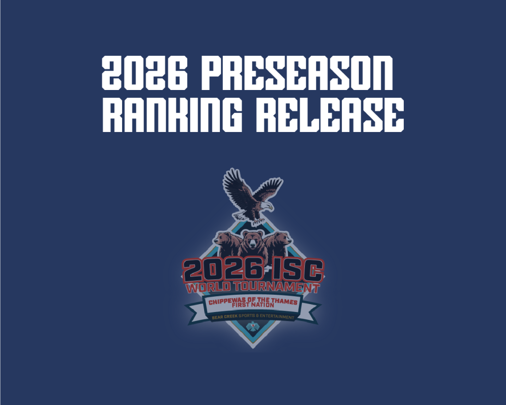 ISC Preseason Ranking Release 2026