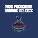 ISC Preseason Ranking Release 2026